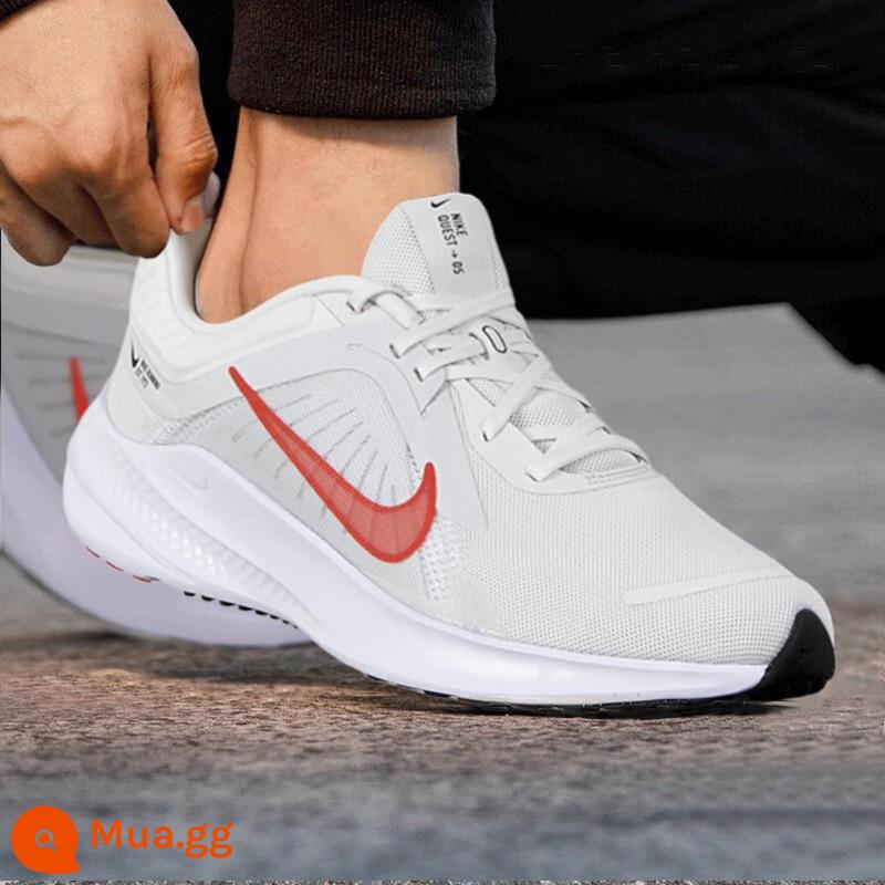 Giày Nike nam chính thức hàng đầu mùa thu và mùa đông giày thể thao thông thường nam mới giày chạy bộ nhẹ - DD0204-007