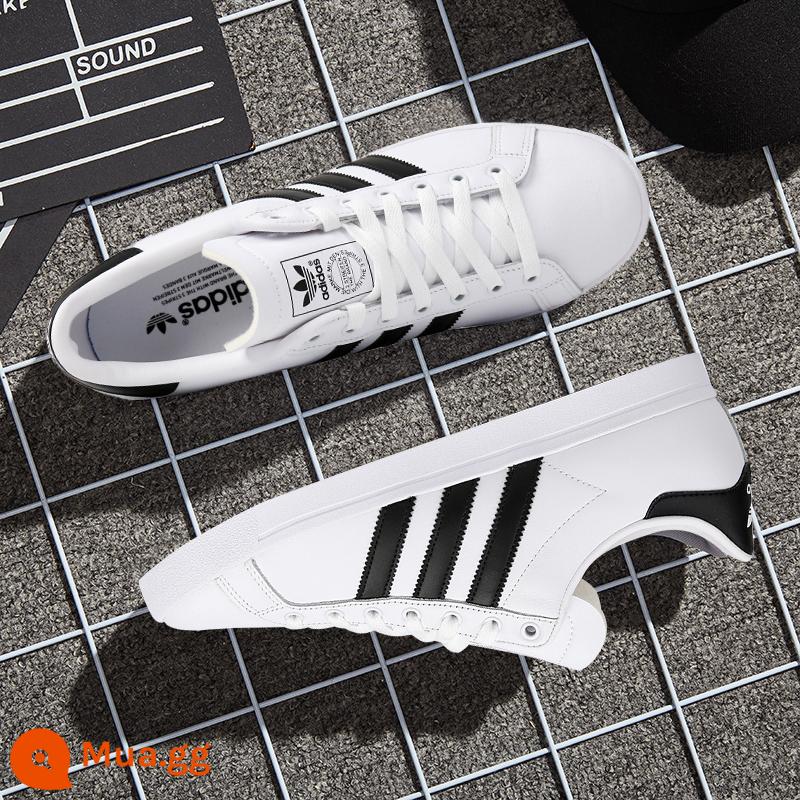 Trang web chính thức chính thức của giày adidas nam Authentic hàng đầu 2022 giày thể thao mới giày trắng giày thể thao nam - Giày nam EE8900/Clover