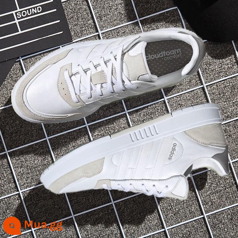 Trang web chính thức chính thức của giày adidas nam Authentic hàng đầu 2022 giày thể thao mới giày trắng giày thể thao nam - FV8106/kiểu da