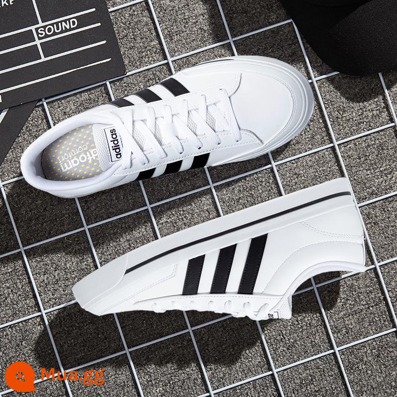 Trang web chính thức chính thức của giày adidas nam Authentic hàng đầu 2022 giày thể thao mới giày trắng giày thể thao nam - GW8373/kiểu da