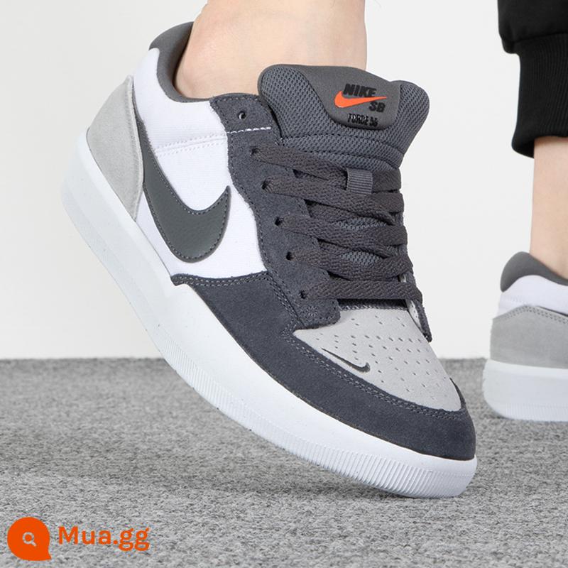 Giày Nike nam Nike AJ chính hãng flagship winter mới giày thể thao ống cao số 1 Không Quân DN3577 - DV5477-001/SB FORCE 58 Mới