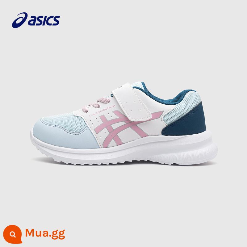 Giày trẻ em ASICS/ASICS mùa xuân mới phong cách mới thoáng khí đệm nhẹ tập luyện thể thao giày chạy bộ cho nam và nữ - 401