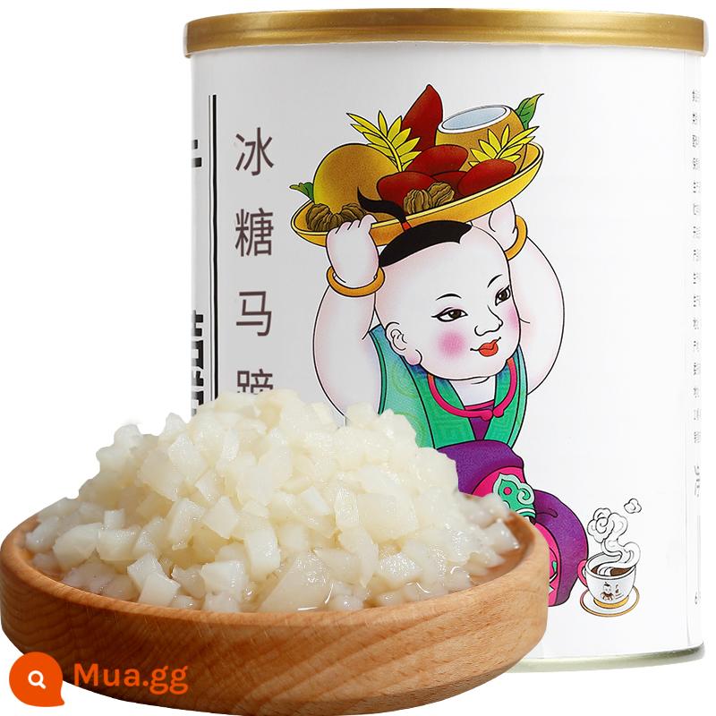 Đậu đỏ đóng hộp Quảng Tây 950g Bột đậu đỏ eo mật nấu đường nano Đậu mật nguyên liệu đặc biệt cho quán trà sữa nướng - Hạt dẻ nước đóng hộp 900G (không miễn phí vận chuyển nếu đầy)