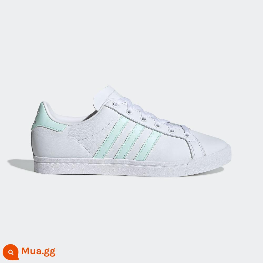 cửa hàng chính thức của adidasGiày thể thao cổ điển của phụ nữ adidas clover COAST STAR giày nhỏ màu trắng - Trắng