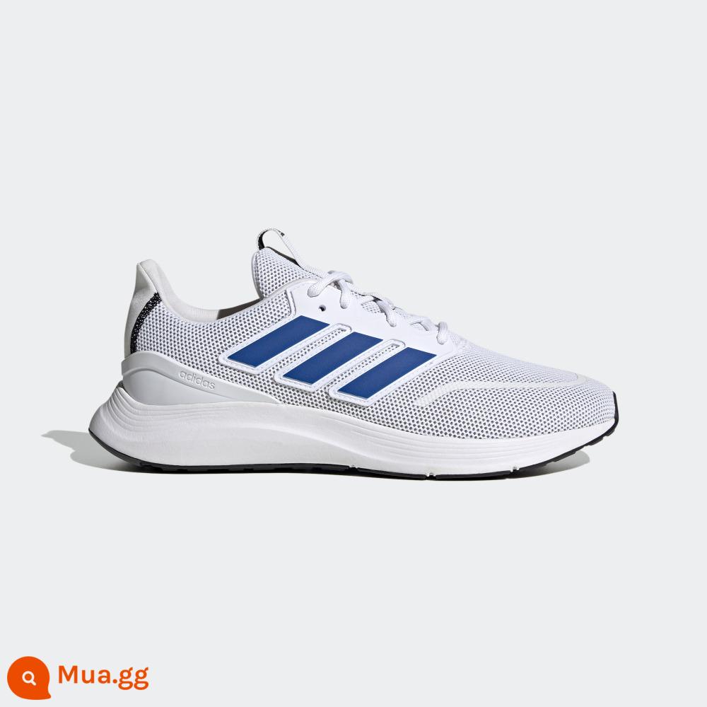 Cửa hàng chính thức của adidasGiày chạy bộ lưới thoải mái chạy tự do của adidasAdidasFALCON EE9854 - trắng/xanh/đen