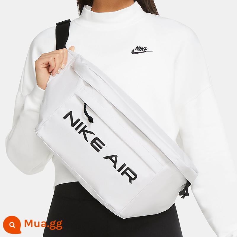 NIKE Túi Messenger Túi nam Túi nữ Túi thể thao Ba lô ngoài trời Túi thắt lưng Túi đeo vai dung tích lớn Túi đeo chéo Túi ngực - DC7354-025