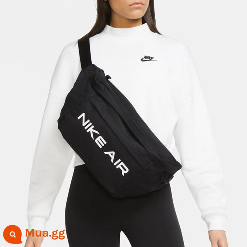 NIKE Túi Messenger Túi nam Túi nữ Túi thể thao Ba lô ngoài trời Túi thắt lưng Túi đeo vai dung tích lớn Túi đeo chéo Túi ngực - DC7354-010