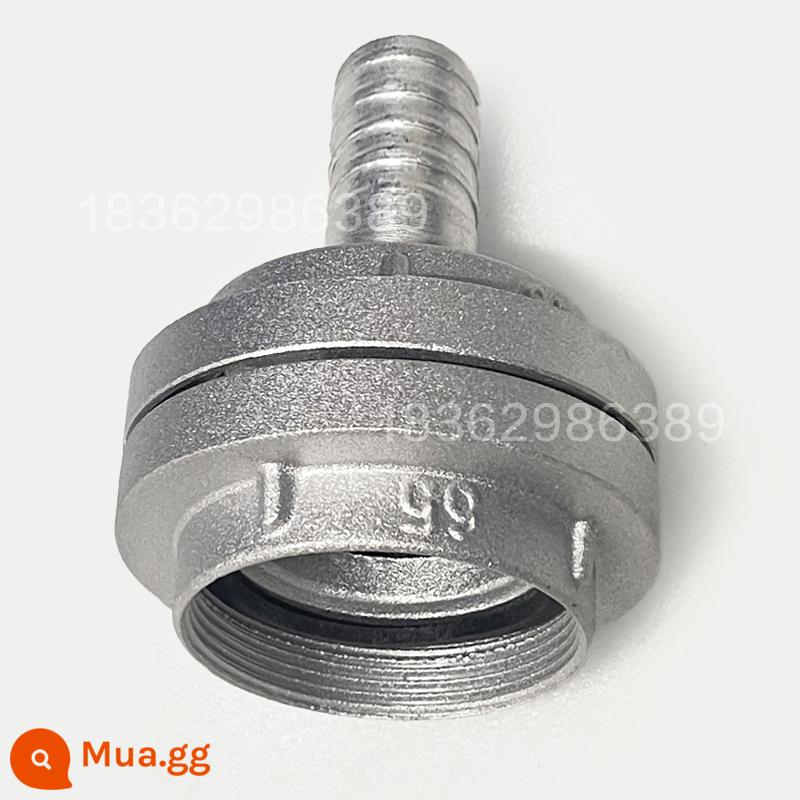 Vòi chữa cháy/vòi phun vòi chữa cháy Bộ chuyển đổi rửa xe DN65-19 25 phụ kiện đầu nối - Dây bên trong 65mm đến khớp nối ống nước 20 mm