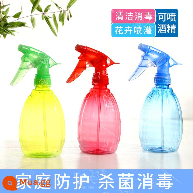 Bình tưới hoa nhỏ 500ml - Dạng dưa đặc 500mL [1 gói] màu ngẫu nhiên