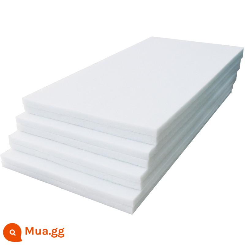 Bông cách âm tường sợi polyester bông tiêu âm nhà trong nhà tấm cách âm chống cháy ktv trần treo đầy bông tiêu âm - Mô hình mật độ cao 2,5CM 10 mét vuông (600g))