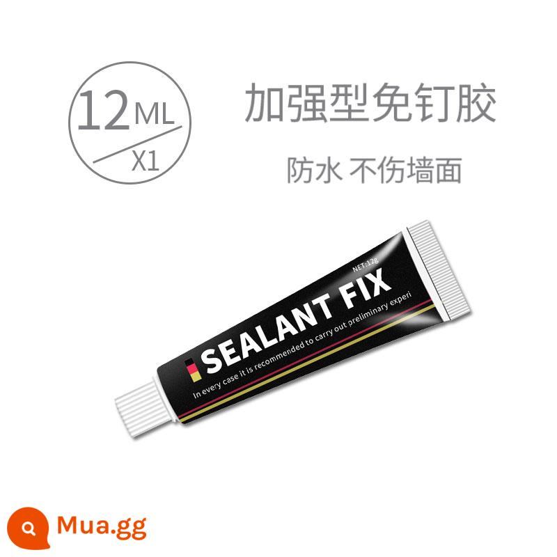 Móng tay không chứa chất lỏng mạnh mẽ 12mL 1 miếng - Móng tay không chứa chất lỏng mạnh mẽ 12ml * 1 miếng