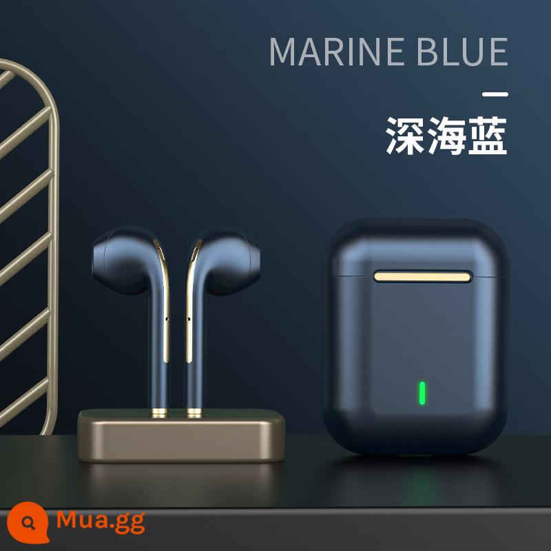 Thích hợp cho tai nghe Bluetooth Huawei/Huawei Bluetooth giảm tiếng ồn chuyển động không dây chính hãng mới 2022 chính hãng có giá trị cao - [Sapphire Blue] Hàng chính hãng ★Cảm ứng thông minh ★Kết nối ngay sau khi mở nắp★Hiệu ứng âm thanh cực sốc