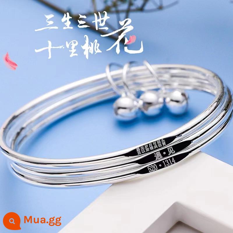 YC3.8 Ngày Phụ Nữ Vòng Tay Hoa Ánh Sáng Xu Hướng Thời Trang Sang Trọng Vòng Tay Đa Năng Có Thể Điều Chỉnh Món Quà Cho Bạn Gái Và Những Người Bạn Thân Nhất - Ba đời, ba thế giới và mười dặm hoa đào