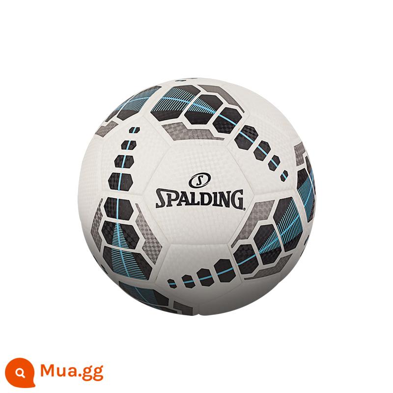 Spalding Cửa hàng hàng đầu chính thức của SPALDING Dòng SPARKLE bóng đá PU số 5 liên kết nhiệt liền mạch - 64-971Y (xanh/đen)