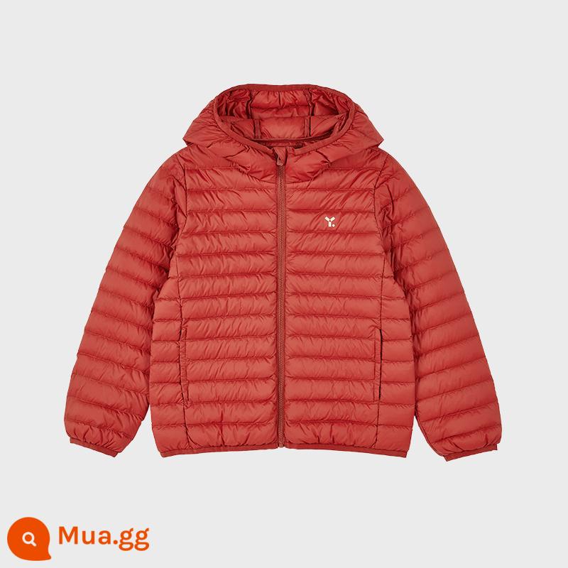 [Đồng giá gấp đôi 11] Youlan Warmth King Red-billed Goose Áo khoác mỏng nhẹ mùa đông 23 Trẻ em phong cách mới mùa đông ① Nhẹ nhàng và ấm áp - bột đậu ngọt