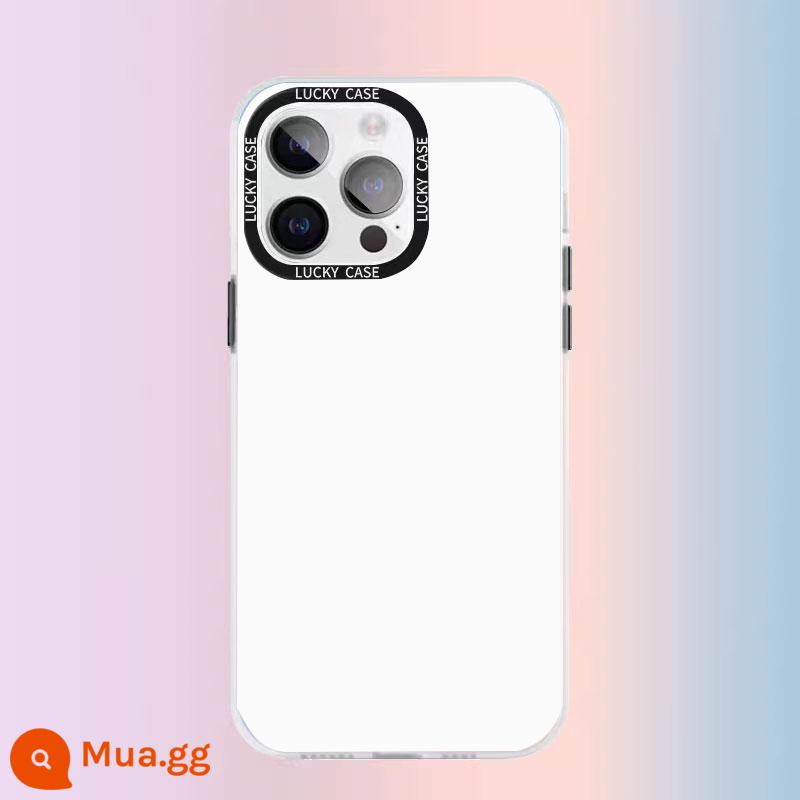 Để ánh xạ văn bản mẫu tùy chỉnh phù hợp với Huawei vivo apple Samsung oppo Glory kê một cộng với vỏ bảo vệ điện thoại di động - Vỏ mềm IMD [mặt sau bằng acrylic, viền mờ trong suốt]