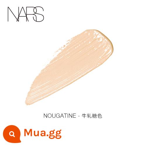 [Double 12 Carnival] NARS Radiance Smooth Concealer Liquid Honey Cover Acne Prints Dark Circles Concealer Dưỡng ẩm và không bị bết - kẹo dẻo