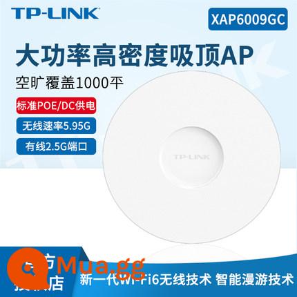 TP-Link Gigabit Top AP, OFFLESS ROAMING VILLA HOME NETREAL LINE CUNG CẤP CUNG CẤP ROUTER 301C - TL-XAP5407GC-POE/DC phiên bản hiển thị dễ dàng