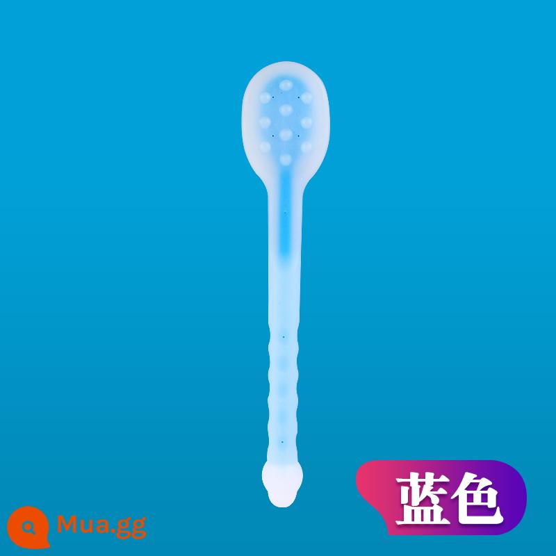 Ván silicone kinh tuyến, gậy massage, ván sha, búa, gậy tát lưng, sức khỏe lưng, ván cát, lòng bàn tay - Đầu vợt silicon nặng 240g