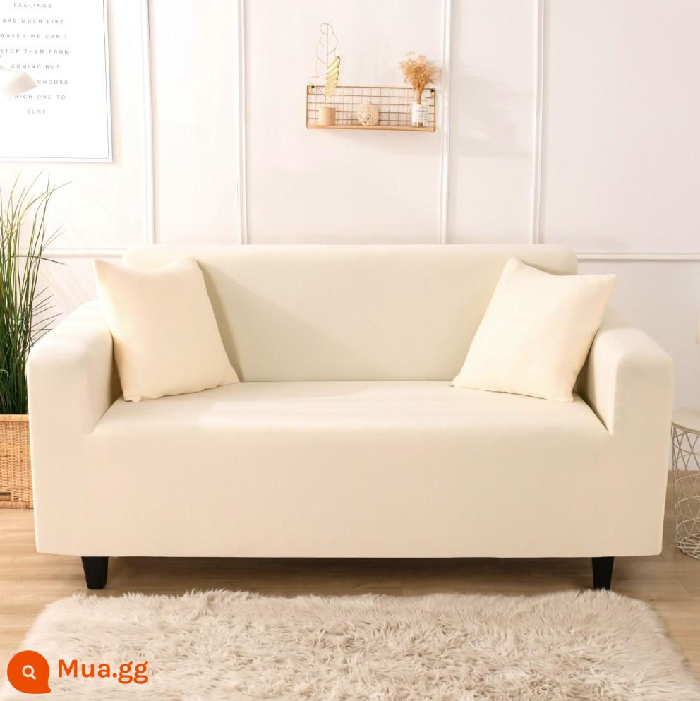 Co Giãn Đa Năng Ghế Sofa Bao Gồm Tất Cả Đa Năng Hiện Đại Tích Hợp 3 Người Khăn Bốn Mùa Bọc Vải Đệm Sofa Da - ngọc mã não