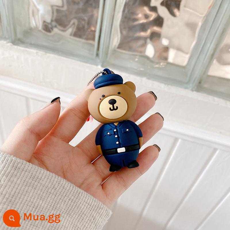 Đĩa U Biscuit Bear Dễ Thương 64G - nâu