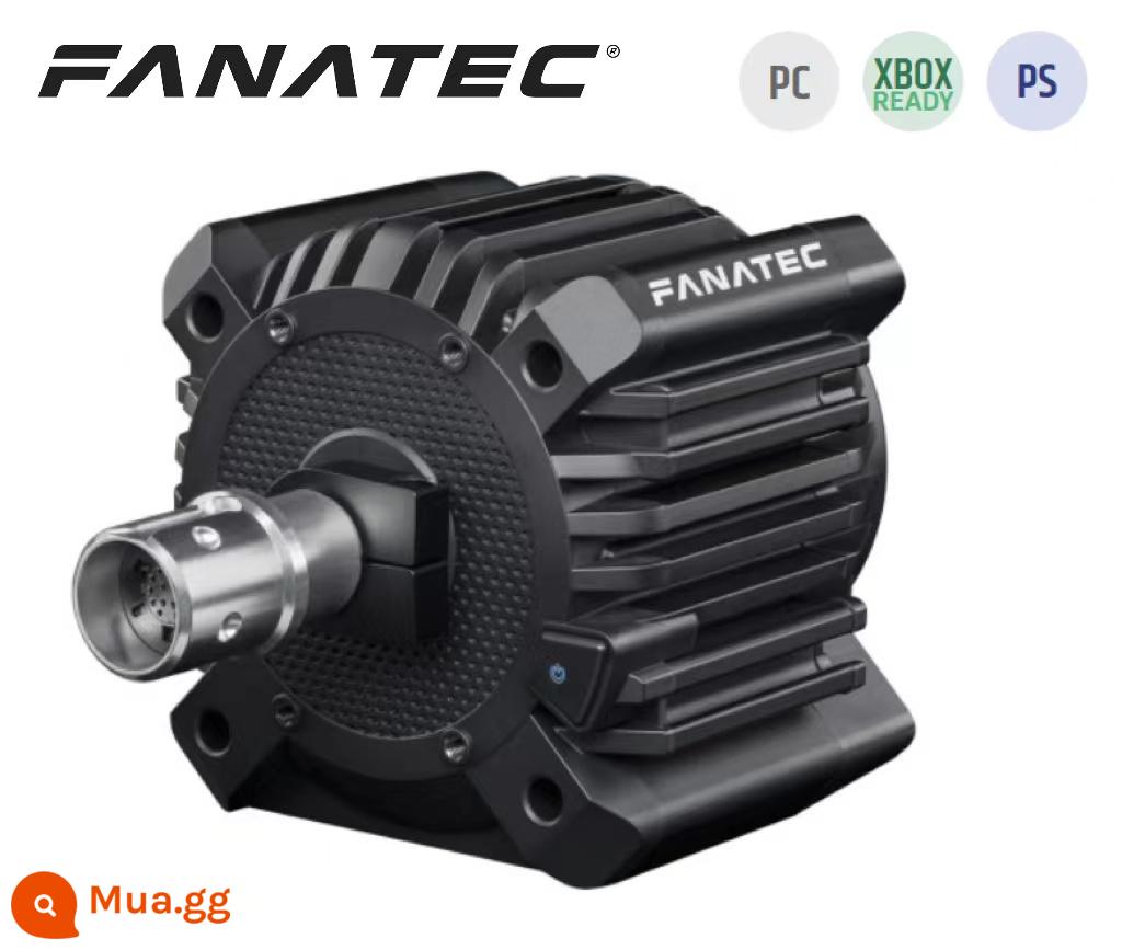 Fanatec Gran Turismo DD Pro Racing Simulator Drive Drive Steel DDPRO Khối đơn - Đế đơn DDPRO8 NM