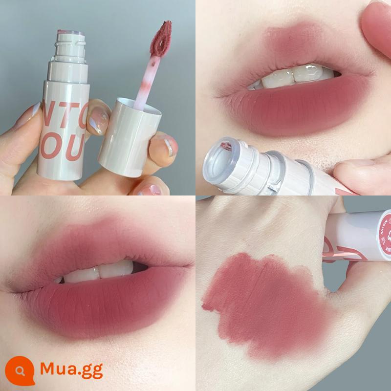 intoyou lip mud hero son men EM525 bùn làm trắng môi 05 light son môi nữ 08 bùn men into you19 - Đậu Ngâm Nước Lạnh Royal Blue Air #C5