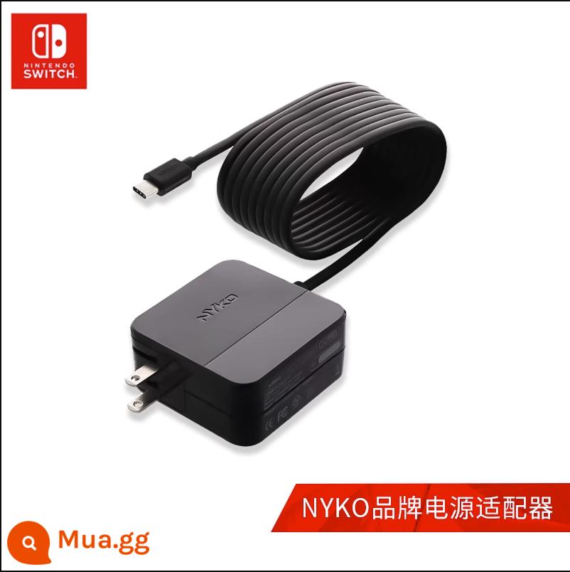 Nintendo Switch Đế TV NS Sạc Chính Hãng Dongsen TV Đế OLED Adapter Phụ Kiện HDMI - Bộ đổi nguồn NYKO