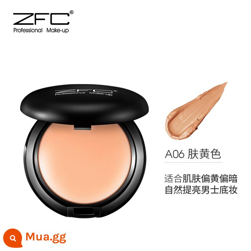 Kem nền ZFC che khuyết điểm kiểm soát dầu nền lâu trôi BB cream cc cream dưỡng ẩm nền trang điểm màu nude kem nền dạng lỏng - A06