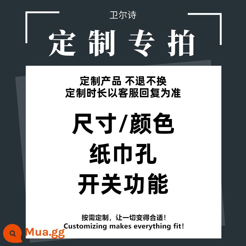 Tủ gương phòng tắm thông minh treo tường với đèn nền chống lại phòng trang điểm phòng trang điểm - Kích thước và màu sắc tùy chỉnh [liên hệ với dịch vụ khách hàng]