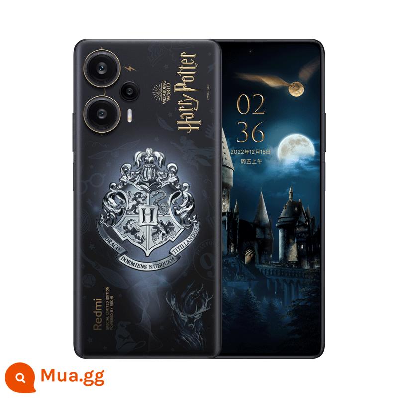 [Hàng có sẵn và quà tặng giao hàng nhanh] Điện thoại di động Xiaomi Redmi Note 12 Turbo5G Redmi note12T Điện thoại di động Xiaomi PRO trang web chính thức của cửa hàng chính thức note12t chính hãng - Phiên bản Harry Potter