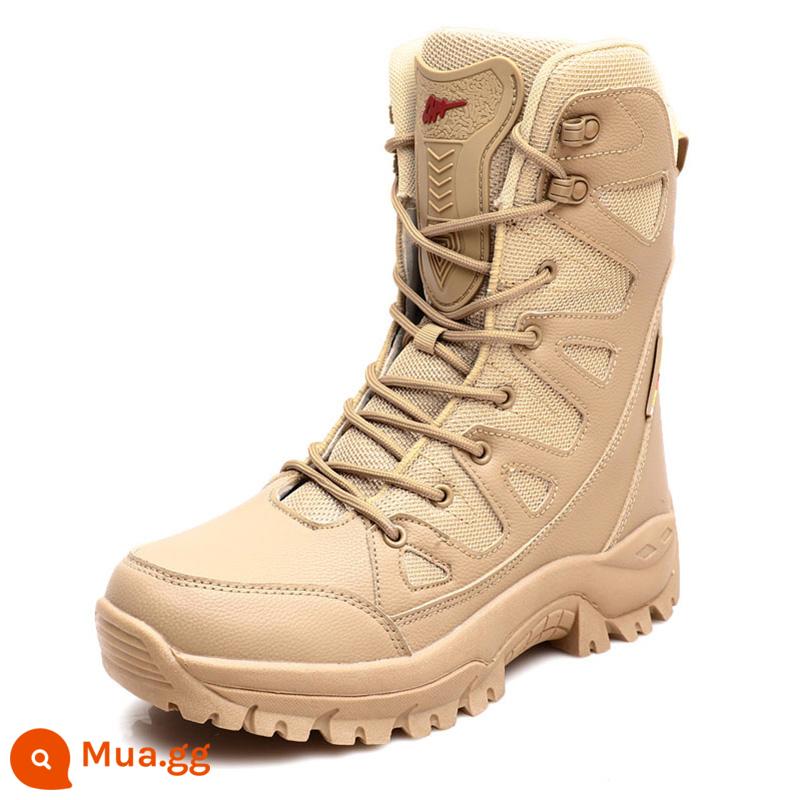 Chao Brand High -Tube Snow Boot - nâu