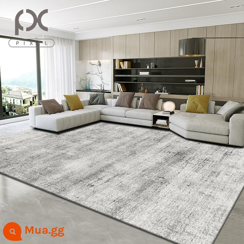 Thảm phòng khách phòng ngủ ánh sáng sang trọng cao cấp sofa bàn cà phê chăn no-care phòng nghiên cứu cách âm sàn phòng ngủ master đầu giường chăn - Số hiện đại 5920