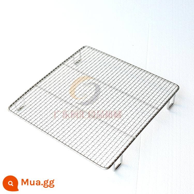 Xinyuehai/Just Fryer 81/903/4L/6/8/11/12L Lưới chiên Rò rỉ lưới Rây lưới tách dầu Rổ chiên - Màn hình phân vùng 11L