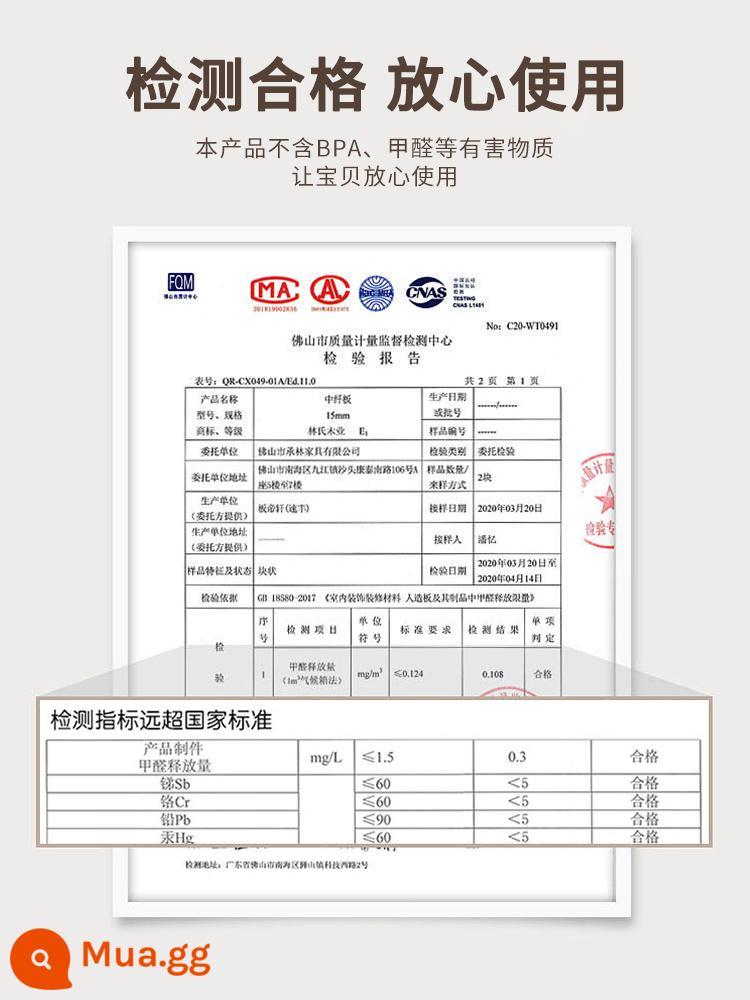 Giá đựng đồ dùng cho bé xe đẩy hạ cánh nhiều lớp phòng ngủ sơ sinh đầu giường di động giá đựng đồ ăn nhẹ - Ưu tiên chất liệu PVC để sử dụng an toàn hơn