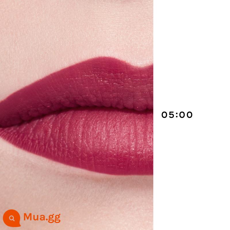 [Ra mắt màu mới] Son môi CHANEL Chanel Charming Velvet Day and Night Lipstick White Tube phiên bản giới hạn - Màu sắc mới có hạn | 05:00