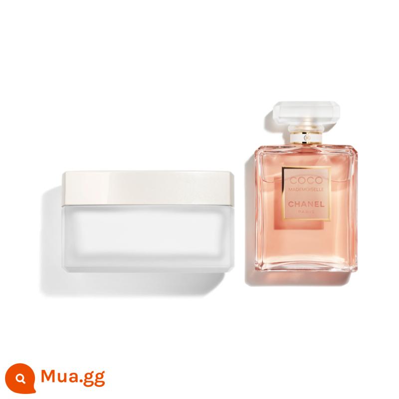 [Mua trước] Hộp quà son nước hoa CHANEL Chanel Miss Coco Quà tặng son nước hoa - Nước hoa Coco Miss 50ml + Kem dưỡng thể Coco Miss