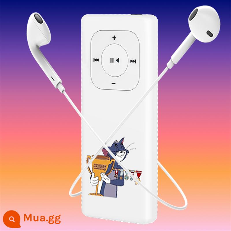 mp3mp4 Walkman phiên bản sinh viên âm nhạc học sinh trung học nhỏ máy nghe nhạc chuyên dụng mp5mp6 tiểu thuyết nghe các bài hát hiện vật - 15TOM