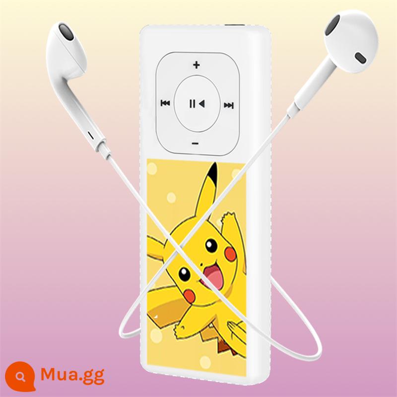 mp3mp4 Walkman phiên bản sinh viên âm nhạc học sinh trung học nhỏ máy nghe nhạc chuyên dụng mp5mp6 tiểu thuyết nghe các bài hát hiện vật - 33Pica Chiu