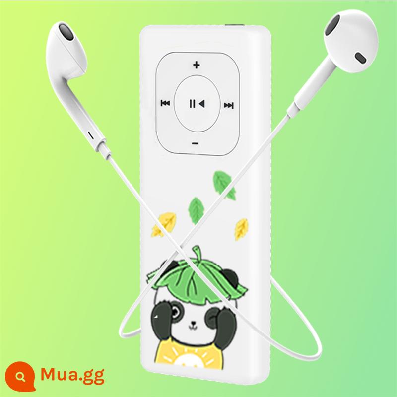 mp3mp4 Walkman phiên bản sinh viên âm nhạc học sinh trung học nhỏ máy nghe nhạc chuyên dụng mp5mp6 tiểu thuyết nghe các bài hát hiện vật - 43 gấu trúc