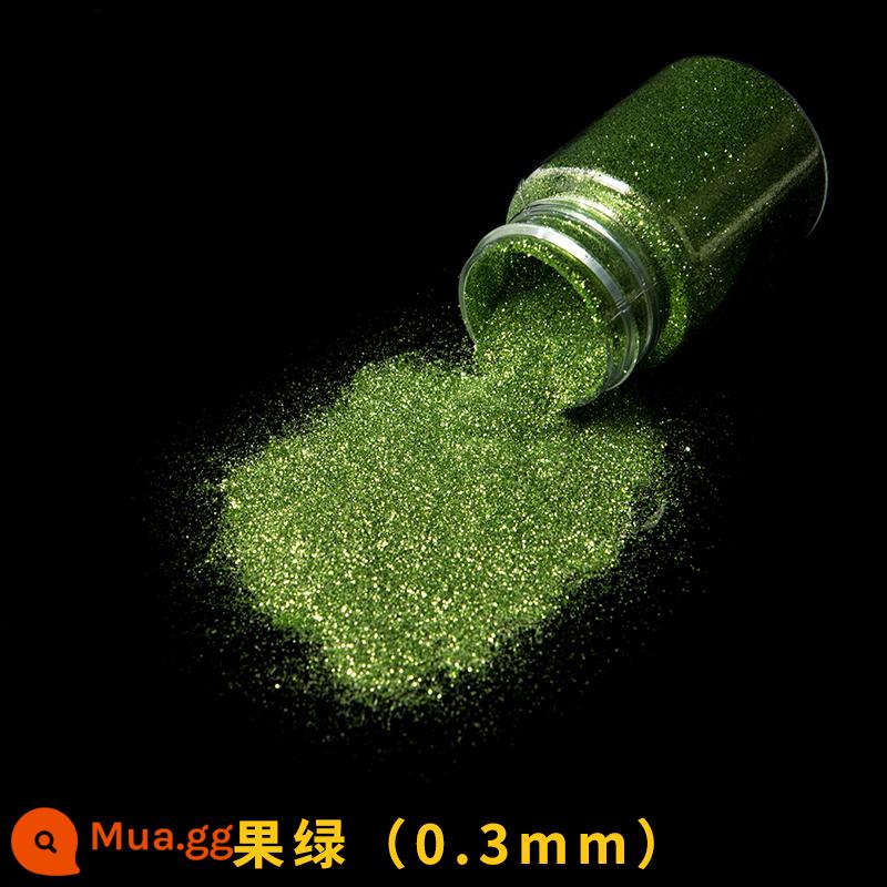 Bột lấp lánh Bột lấp lánh Bột vàng Hoa hồng Bột lấp lánh Giáng sinh Bột vàng Cross Stitch Handmade DIY Epoxy Nail Powder 50ml - Nước ép trái cây 50ml/chai