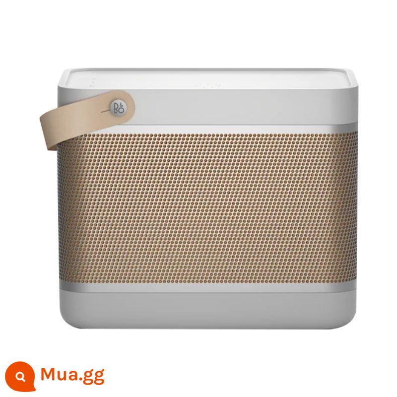 Loa không dây di động âm thanh Bluetooth B&O Beolit ​​20 Bo Đan Mạch âm lượng lớn tại nhà di động ngoài trời B20 - Màu xám mây mới tinh chưa mở