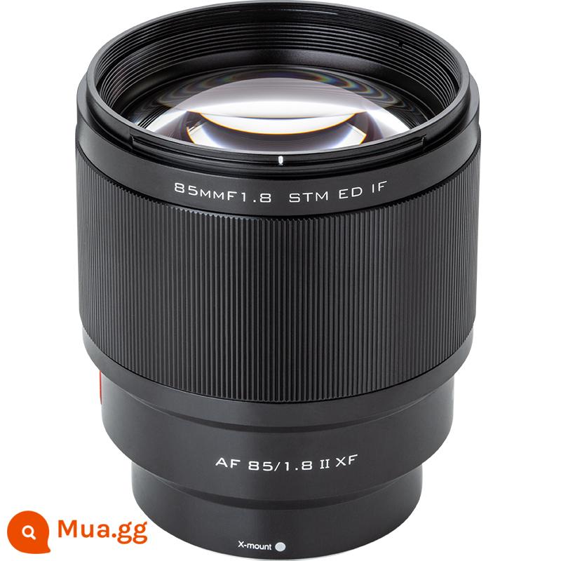 Weizhuo 85mm F1.8 XF Micro Micro Camera đơn Mid-Distance Focus Lens X-S10 X-T3 Autof Focus - 85mm F1.8