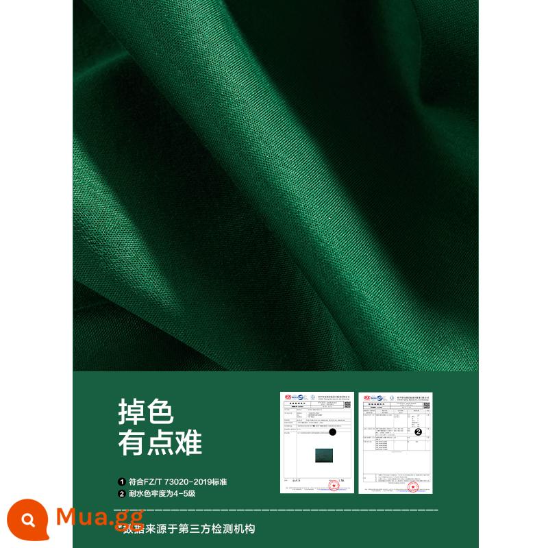 Mr. Cotton 50S Liquid Ammonia Bông nguyên chất màu trắng trước vai Áo thun nam mùa xuân và mùa hè Đồ lót nam cổ tròn bằng bông làm bóng - Độ bền màu [sản phẩm cao cấp]