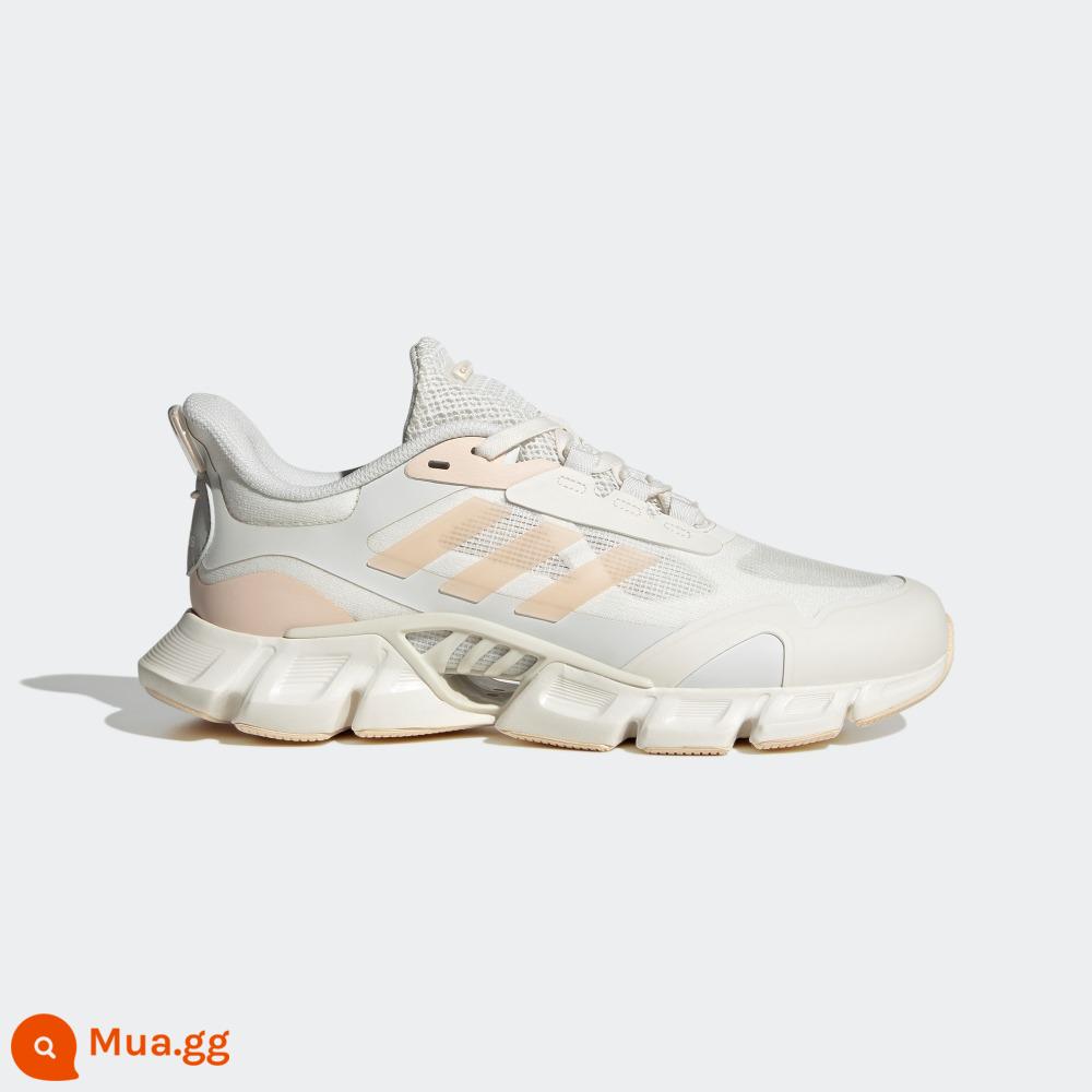 Giày thể thao CLIMACOOL Breeze" adidasAdidas giày thể thao nhẹ nam nữ thấm mồ hôi, chống sốc và chống mài mòn - Trắng sáng/Trắng Hanyu/Xám/Hồng sen