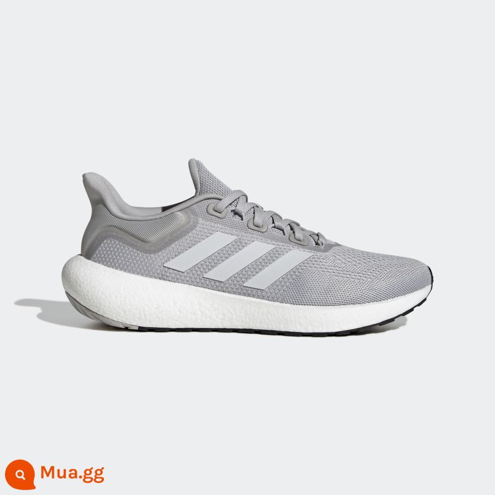 adidasGiày chạy bộ PUREBOOST JET chính thức của adidas dành cho nam và nữ thoải mái đi lại bình thường - Tro