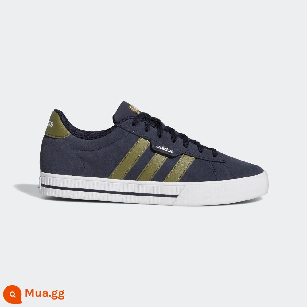 adidasGiày board giày chạy ngoài sân chính thức của adidas DAILY 3.0 FW7439 - xanh nước biển/xanh lá cây