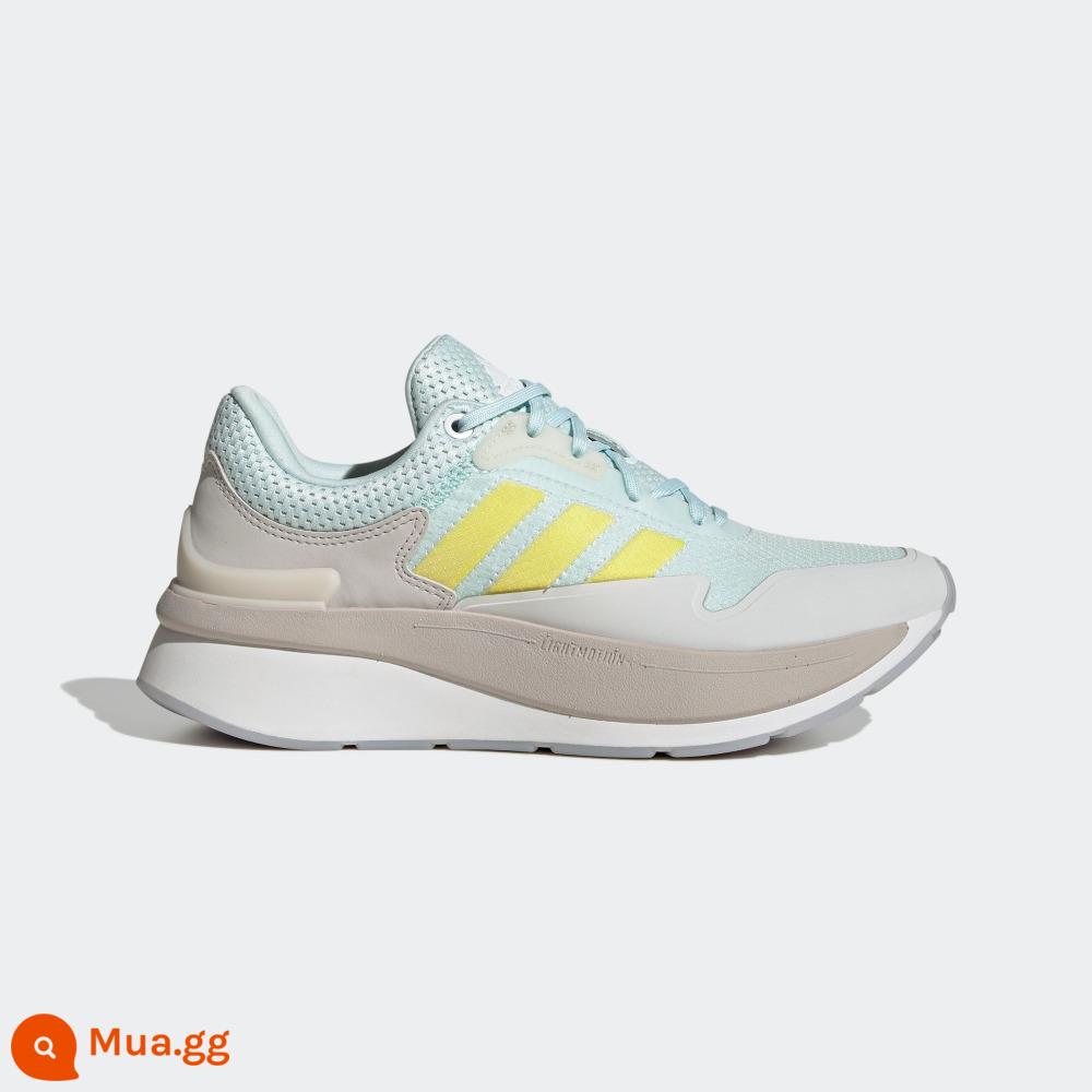 adidasGiày chạy thể thao thông thường thoải mái mới của adidasAdidasZNCHILL GZ4904 GZ4905 - xanh/xám/vàng