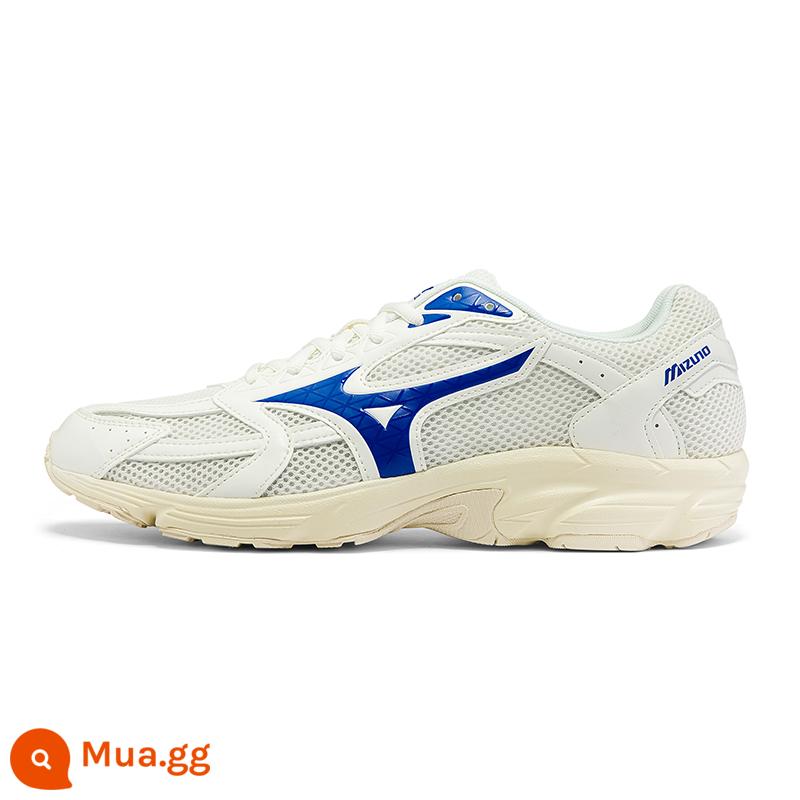 Mizuno Mizuno nam nữ 22 giày chạy bộ thu đông đệm chống trượt giày chạy bộ thể thao thoáng khí SPARK CN I - 04/trắng/xanh sapphire (nam và nữ)