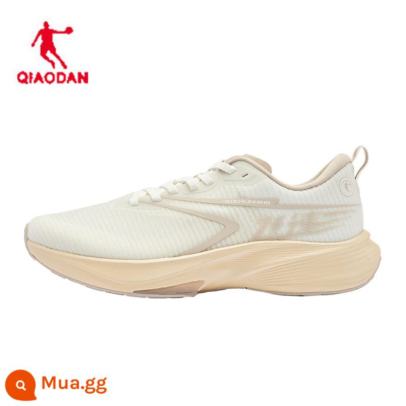 Giày thể thao nam Jordan Speed ​​2.0 Trung Quốc Giày chạy bộ 緭PRO lưới chống sốc thoáng khí thi tuyển sinh trung học kiểm tra thể chất giày chạy bộ - Cồn cát-Bạch dương/Khói